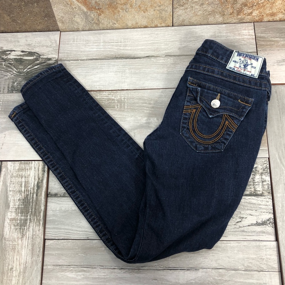 ✌️True religion women’s jeans🔥